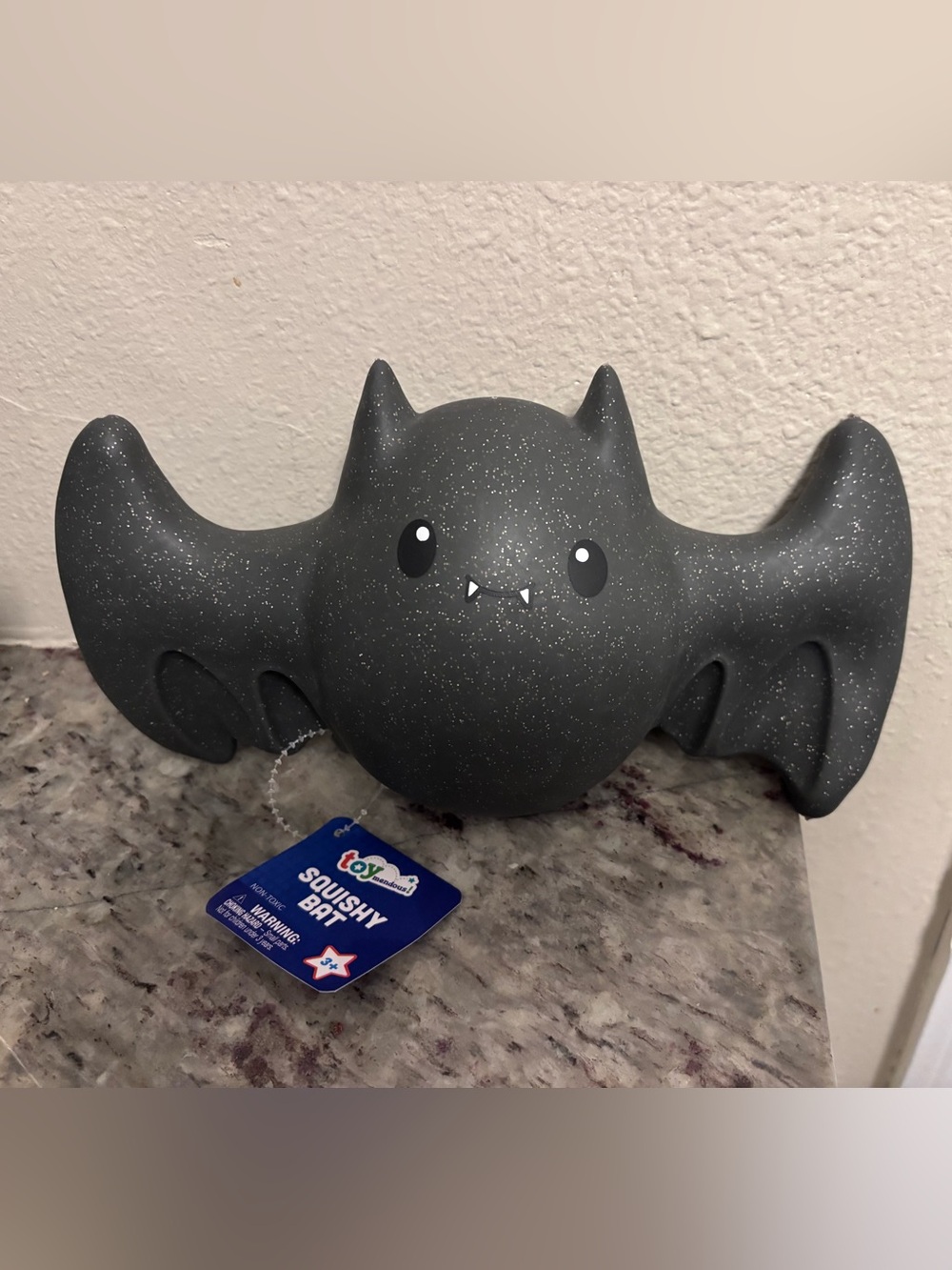 ToyMendous Halloween Bat Squishy